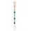 ATTACHE SUCETTE CORAIL 241