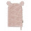 WASH GLOVE GOTS BLOSSOM PINK 9