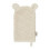 WASH GLOVE GOTS LIGHT SAND 9