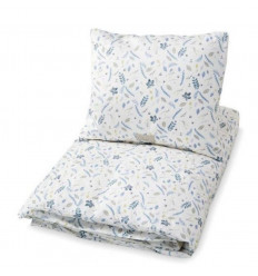 BEDDING JUNIOR 100X140 GOTS PRESSED
