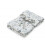 SWADDLE MUSLIN LIGHT PRINTED GOTS