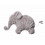 MUZIKALE OLIFANT OSCAR 42 GRIJSBEIGE 24