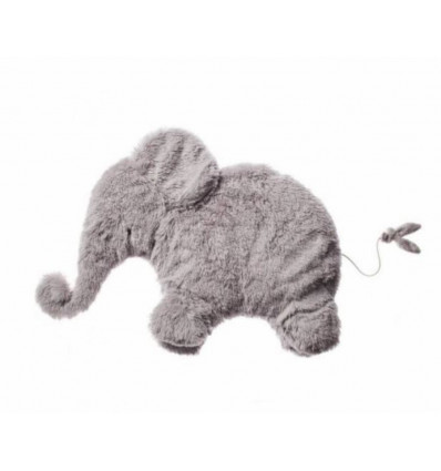 MUZIKALE OLIFANT OSCAR 42 GRIJSBEIGE 24