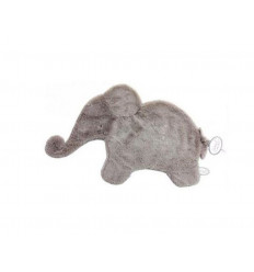 OLIFANT KNUFFELDOEK 42 GRIJSBEIGE 24