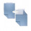 PURE BLUE DEKBEDOVERTR 100X135+SLOOP 211