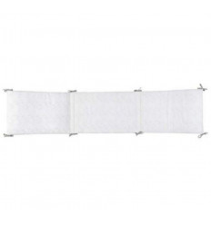 PURE GREY BEDBUMPER 211