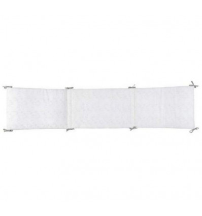 PURE GREY BEDBUMPER 211