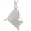 PURE GREY DOUDOU KONIJN 211