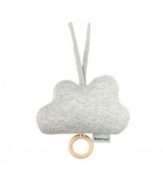 PURE GREY MUZIEKTREKKER WOLK 211