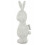 PURE GREY HOCHET LAPIN 211