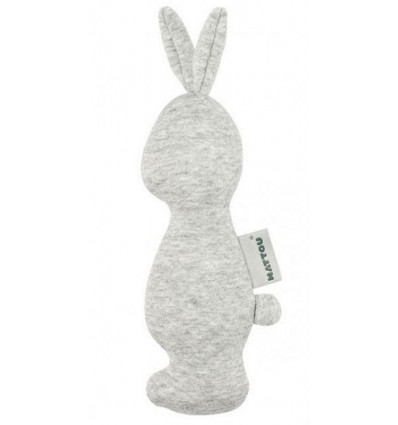PURE GREY KNUFFEL KONIJN 211