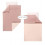 PURE PINK DEKBEDOVERTREK 100X140CM 211