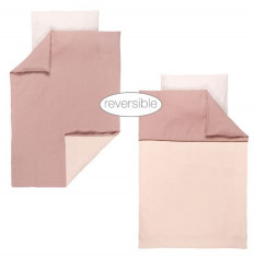 PURE PINK HOUSSE DE COUETTE 100X140 211