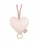 PURE PINK MUZIEKTREKKER HART 211