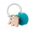 SILICONE HOUTEN BIJTRING APPEL 211