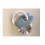 SILICON ANNEAU DE DENTITION SIL OURS 211