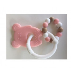 SILICON ANNEAU DENTITION SIL SOURIS 211