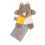 BUDDIEZZZ DOUDOU+GELPACK NEUSHOORN 241