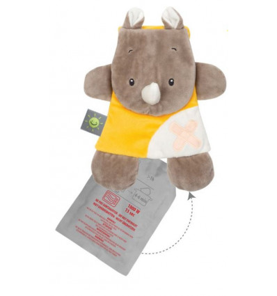 BUDDIEZZZ DOUDOU+GELPACK NEUSHOORN 241