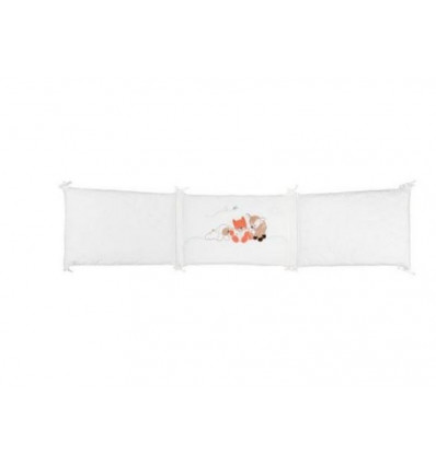 FANNY & OSCAR BEDBUMPER 241
