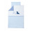 HSS COUETTE 100X140+TAIE 24