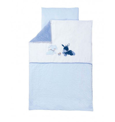 HSS COUETTE 100X140+TAIE 24