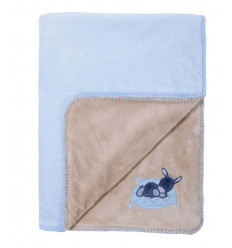 SUPERSOFT DEKENTJE 75X100 24
