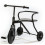 DRIEWIELER FOXRIDER ZWART 9