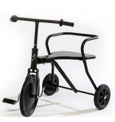 DRIEWIELER FOXRIDER ZWART 9