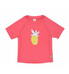 LSF SHORT SLEEVE RASHGUARD PINEAPPLE 9