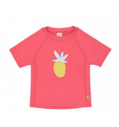 LSF SHORT SLEEVE RASHGUARD PINEAPPLE 9