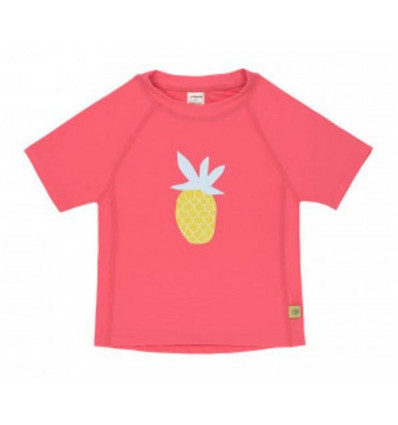 LSF SHORT SLEEVE RASHGUARD PINEAPPLE 9
