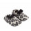 BOW TIE BOOTIES ROCKY LEOPARD 9