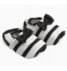 BOW TIE BOOTIES BRETON 9