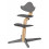 NOMI HIGHCHAIR GREY 211