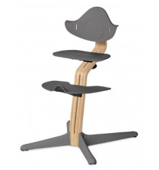 NOMI HIGHCHAIR GREY 211