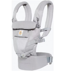 DRAAGZAK OMNI360 C AIR MESH P.GRY 24