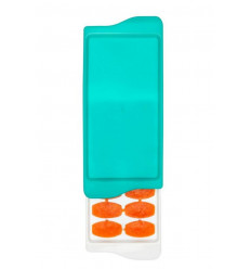 PLATEAU DE CONGELATION 14X22 ML TEAL 241