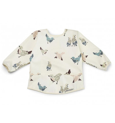 BAVOIR AVEC MANCHES FEATHERED FRIENDS 9
