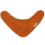 BANDANA INCA RUST 25