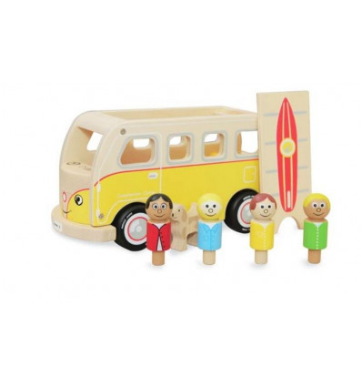 CASEY CAMPER VAN 9