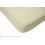DRAP HOUSSE 1 PERS. ECRU 21
