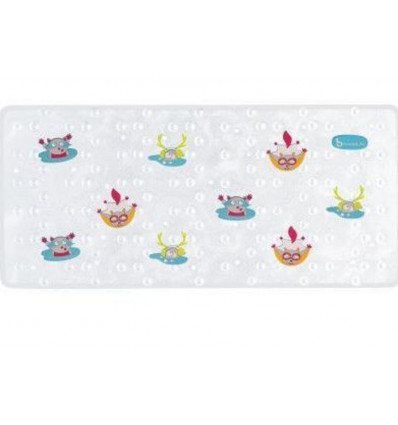 TAPIS DE BAIN EXTRA LONG MONTAGNE 21