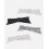 BELLA BUTTERFLY DOUBLE ALICE BAND MULTI