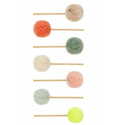 POM POM GRIPS HONALULU 9