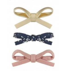 NEON TABITHA TIED MINI BOWS HONALULU 9