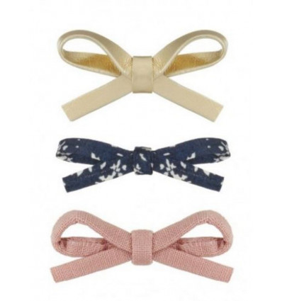 NEON TABITHA TIED MINI BOWS HONALULU 9