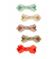 MINI FLORENCE BOW SALON CLIPS HONALULU
