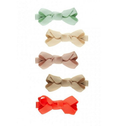 MINI FLORENCE BOW SALON CLIPS HONALULU