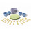 DISH SET 9